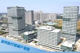 济南国际医学中心：项目引领，打造百亿级高端医疗器械产业集群图片