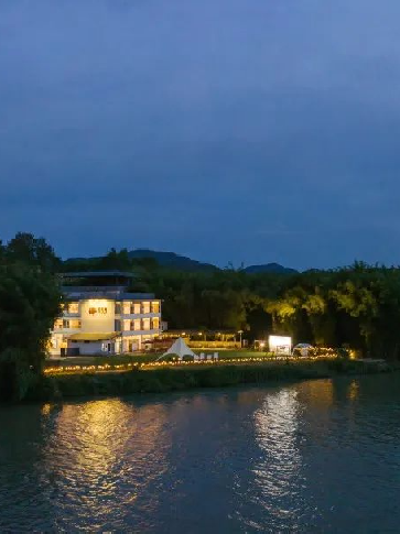 徒步骑行双赛来袭！住进仁化民宿，治愈每一份赛场疲惫~