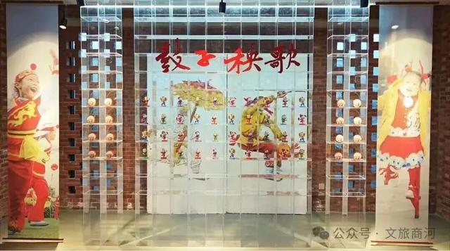 十一来商河，七彩文旅线路总有一条适合你