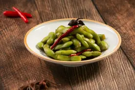 建议你吃点毛豆，理由都在这里了图片