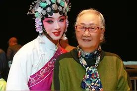 川剧青春面孔｜李玲琳：当90后遇上“90后”，川剧很美，也很有趣图片