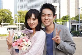 菅田将晖与小松菜奈宣布第一个孩子出生图片