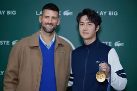 长城办盛典 ，Lacoste如何突围运动时尚风？图片