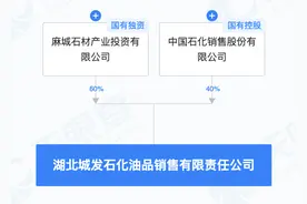 中国石化投资成立销售公司，含燃气汽车加气经营业务图片