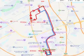 出行更便捷！昆明11条公交线路12月1日起调整图片