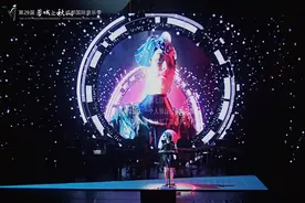 蓉城之秋│中国首部科幻背景歌剧《七日》“神秘”上演图片