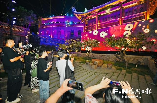 “双节”去哪玩 福州有好戏