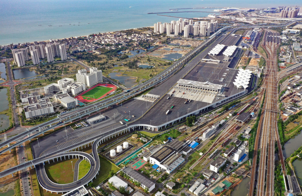 积蓄力量不断打开新局面,在向新提质中打造发展优势——触摸中国经济高质量发展脉动