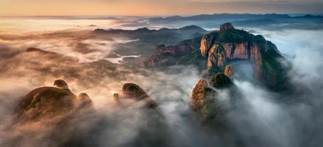 免费游龟峰！银发专属线路上线