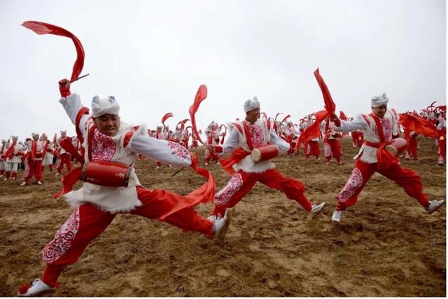 下一站	，延安！