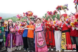 东西问｜黄凤显：如何从“广西三月三”读懂壮族文化？图片