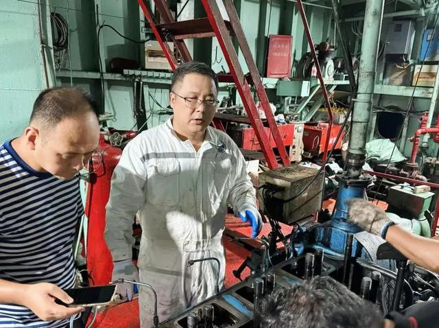 向海图强，智创未来！上海海事大学十大科技服务案例全揭秘