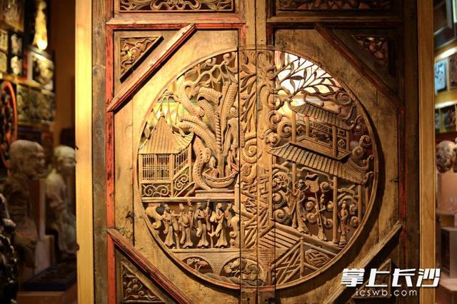 打卡湘北秘境，溪上美术馆引客触摸文化根脉｜“来这澧 爱这澧”系列报道②