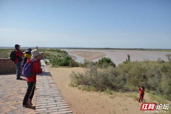 岁暖时刻丨我与黄河的几次遇见