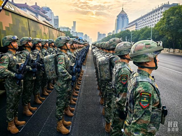 时政新闻眼丨胜利纪念日，习近平重点强调这些历史启迪