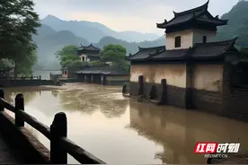 临武一摄影师用摄影特技重现“牛郎织女”新传说图片