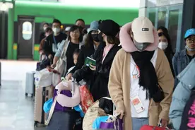 中越铁路轨距变迁见证中越两国经贸人文交流深化图片