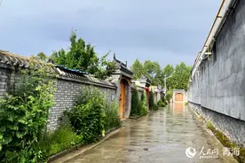 旅游“火”了 村子“活”了图片