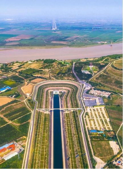 京堰研学 惊艳之旅 | 南水北调水利工程，为何如此重要？