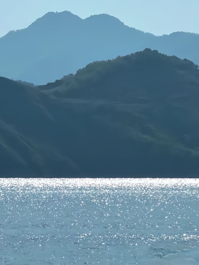 初冬高饱和度美景，还得看洛阳！