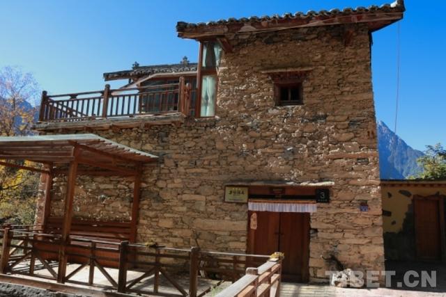 秘境色龙，川西桃源静待花开