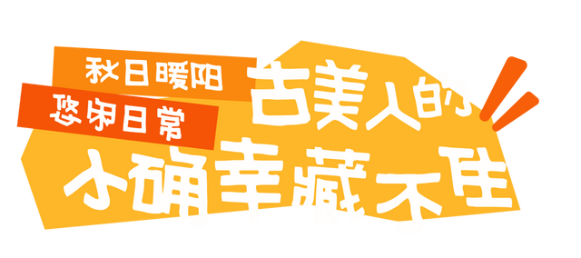 闵行的晚秋，太温柔