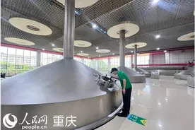 绿色酒厂“碳”新路图片