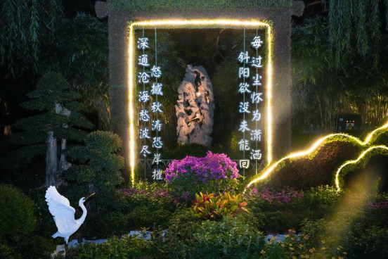 赏菊全攻略！第46届趵突泉金秋菊展即将点亮泉城秋色