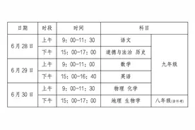 @中考生，2025年中考永宁考区注意事项，请查收图片