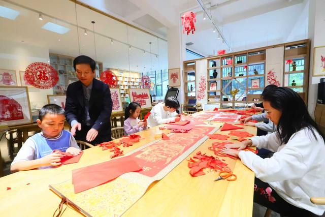 非遗入山水 山乡写共富——栾川重渡沟全力打造全国首个非遗主题山水景区