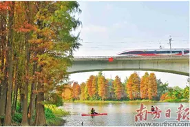 番禺加速绘就现代版“富春山居图”图片