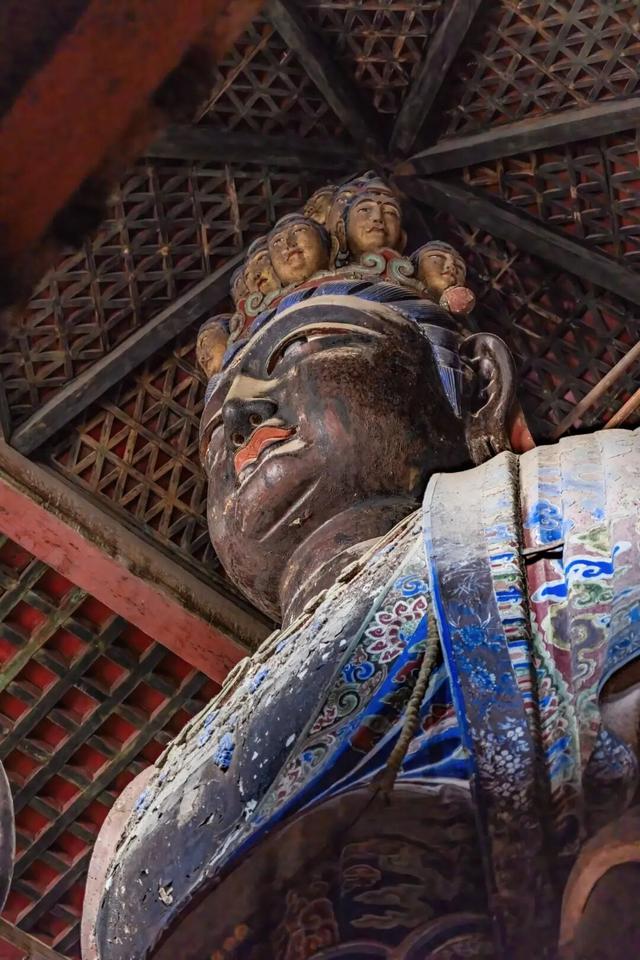 让梁思成震撼的这座古寺，头顶多项「中国之最」！有生之年一定要去一次！