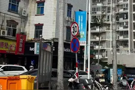 树叶掉光剩树干，风一大就摇晃！家门口的“烦恼树”，居民盼处理图片