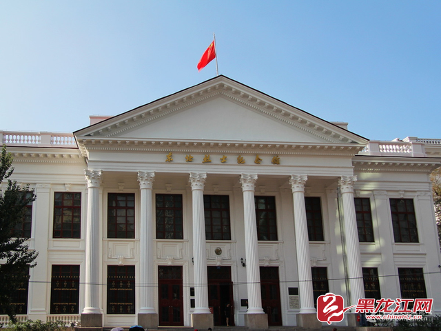 数字赋能 探馆龙江丨当冰城博物馆遇上“黑科技”