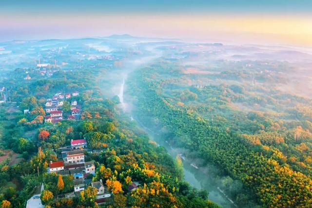 如果你要写溧水的秋天……（文末有福利）