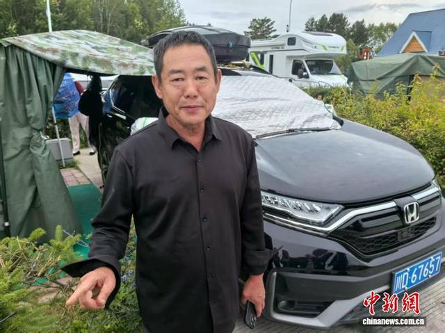 流量变“留量” 北疆小村前7个月实现旅游收入13.67亿