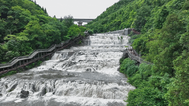 什么！毕节这里也上电视了？