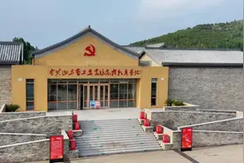 济南市莱芜区：追忆峥嵘岁月 “红色”景点迎来旅游小高峰图片