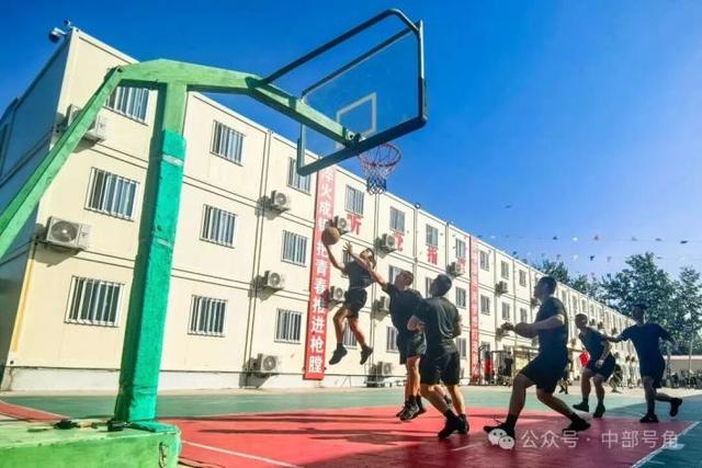军营初体验：新兵的别样假期