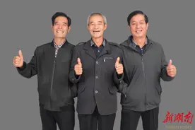 社区春晚·相约岳阳③丨网红亮相！图片