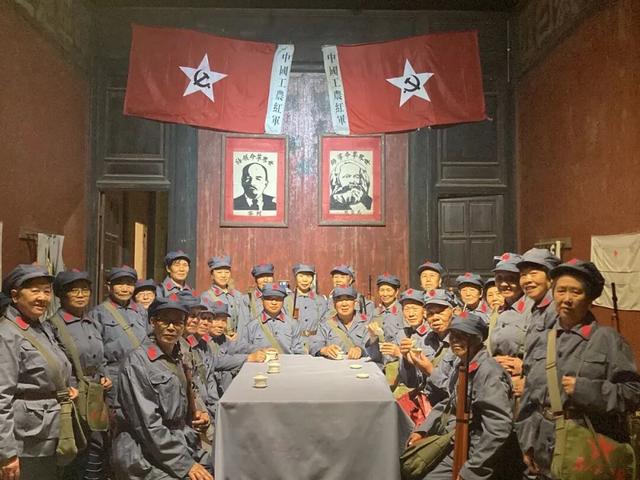 【喜报】青原区渼陂村被评为2025年“风景独好”旅游名村！