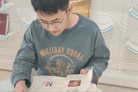 青岛好人丨先给自己定个小目标！青岛大学医学部学子姜磊行走在爱心献血的道路上图片