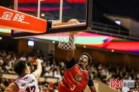 石家庄翔蓝主场轻取湖北文旅图片