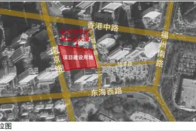 南京路1号规划出炉！航运贸易金融总部大厦揭开面纱图片