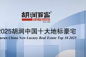 2025中国十大地标豪宅发布图片