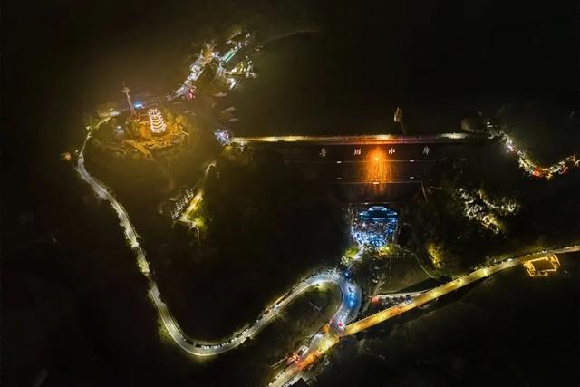 乐游绵阳 清凉一夏 ‖ 鹊梦落鲁班，星河共此时：2025鲁班镇七夕游园会邀你赴约