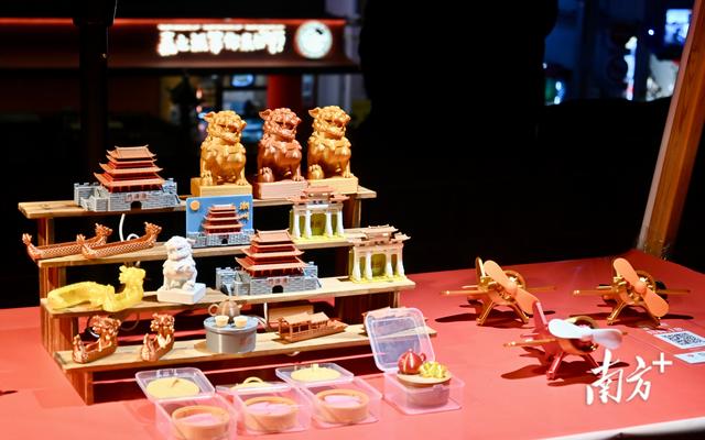 潮州古城“潮物集”市集优化细节 营造温馨体验迎接潮团嘉宾