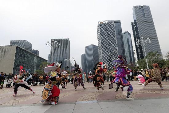 “寻味宝安·艺汇湾区”文化盛宴开启