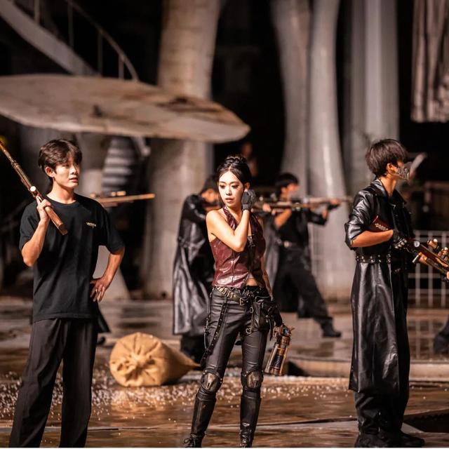 在上饶婺女洲美美入冬，朋友圈可以这样发→