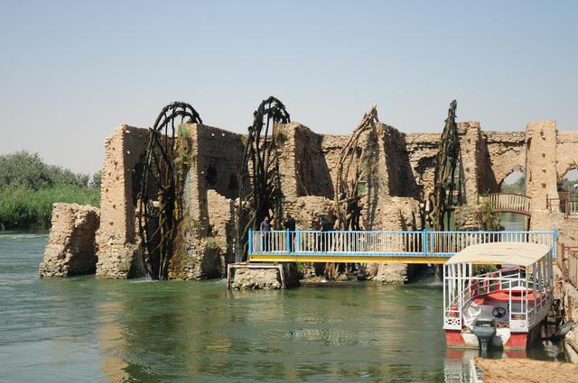 中东行记｜在伊拉克感受世界遗产的魅力